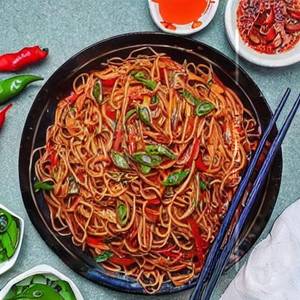 Chilli Garlic Noodles