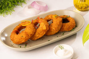 Onion Rings [6 Pcs]