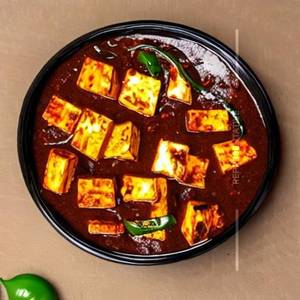 Paneer Spicy