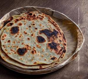 Sattu Paratha
