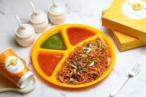 Schezwan Noodles