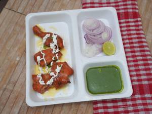 Arabian tandoori