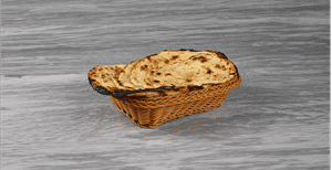 Butter Roti