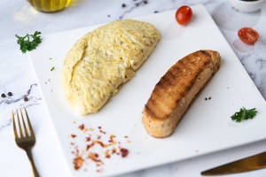 Cheese Omlette [200 Gms]
