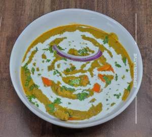 Veg Navratan Korma