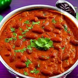 Rajma Butter Masala 