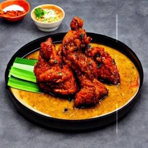 Taichi Chicken 
