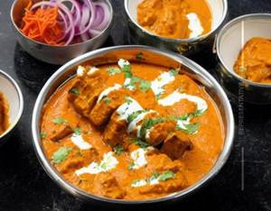 Soya Tikka Masala