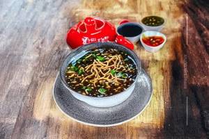 Chicken Manchow Soup