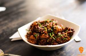 Veg Manchurian Gravy(Serves -2)