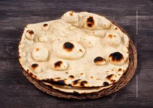 Tandoori Roti