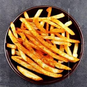 Baked French Fries
