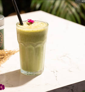 Cookies & Cream Matcha Frappe