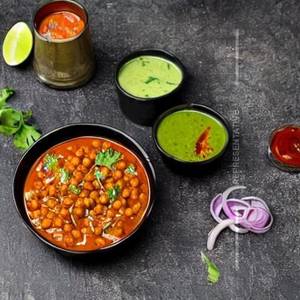 Kabuli Chana Masala