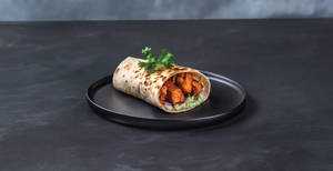 Chicken Tikka Shawarma