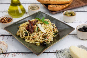 Spaghetti Aglio Olio