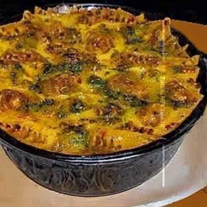 Baithak Special Baked Pasta