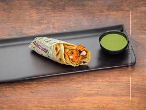 Aloo Tikki Roll
