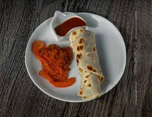 Makhani Roll