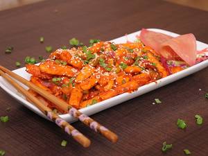 Chilli Potatoes