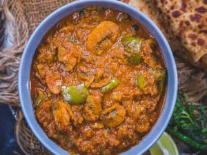 Kadai Mushroom