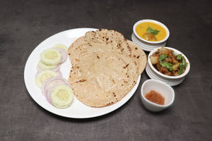 Mini Kadhi Thali