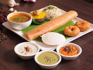 South Indian Platter