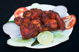 Chicken Wings Fry