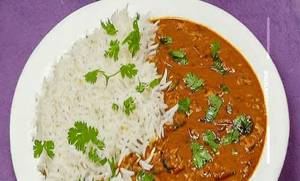 Dal Makhani Chawal