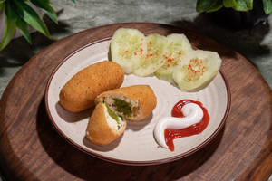 Chana Koraishutir  Chop