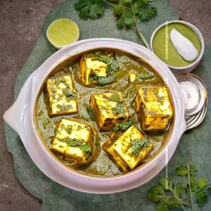 Paneer Methi Malai