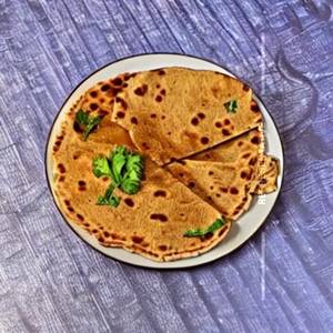 Tawa Parantha Fry