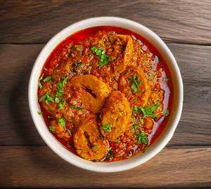 Soya Chaap Masala