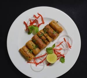 Mutton Seekh Kabab