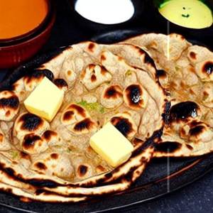 Amul Butter Tandoori Roti
