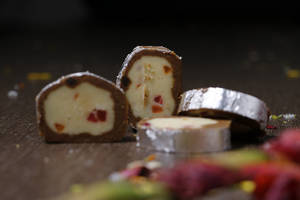 Fruit Roll Chocolate