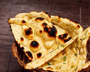 Tandoori Naan