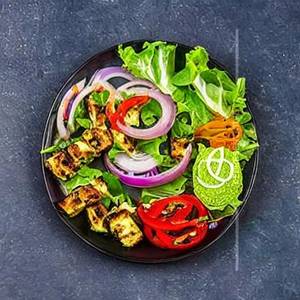 Baked Tandoori Salad