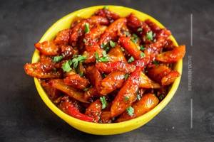 Chilli Potato Dry 