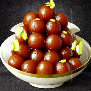 Gulab Jamun (1 Pc)