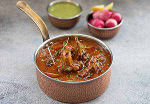 Home Style Mutton Curry