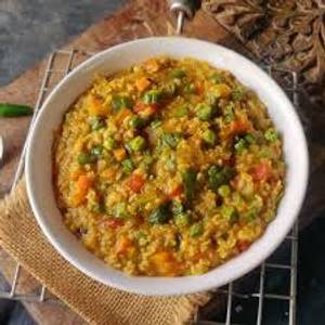 Veg masala oats