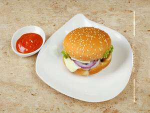 Creamy Burger