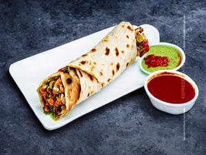 Makhani Mexican Roll