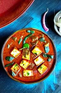 Paneer Do Pyaza