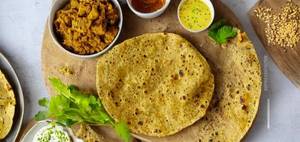 Ajwain Roti
