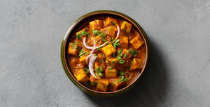 Paneer Do Pyaza