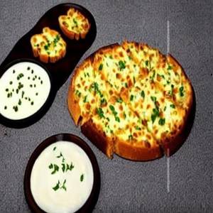 Cheese Garlic Bread
