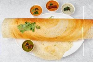 Rava Masala Dosa  