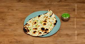 Garlic Naan